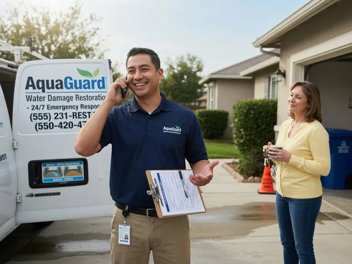 Water Damage Restoration Milford, OH FAQs